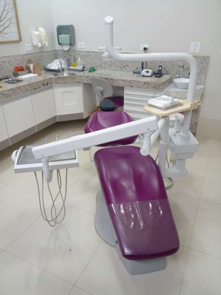Manutenção em aparelho odontológico em Aimorés, MG